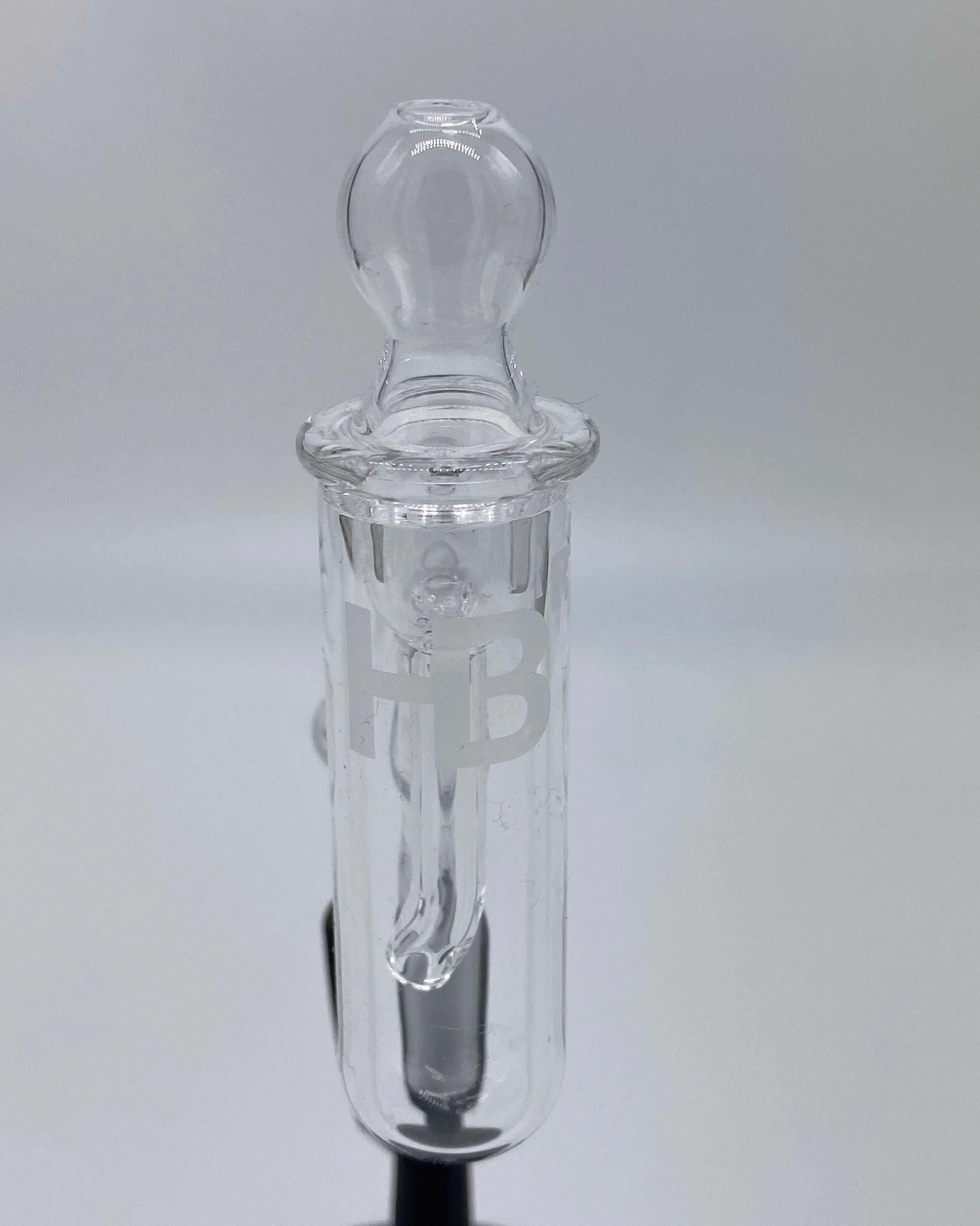 Joel Halen Cold Start Quartz Banger Cap Combo 14mm 90* - TheSmokeyMcPotz Collection