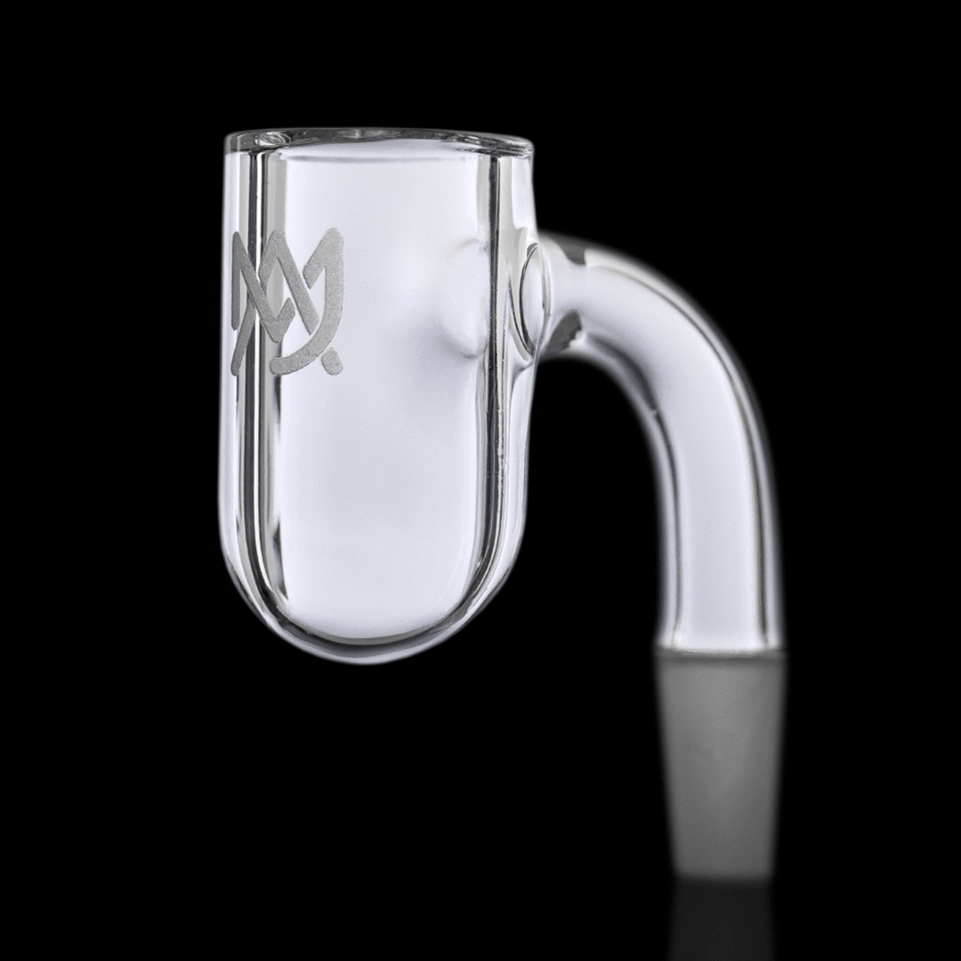 MJ Arsenal Premium Full Weld Drip Quartz Banger - TheSmokeyMcPotz Collection