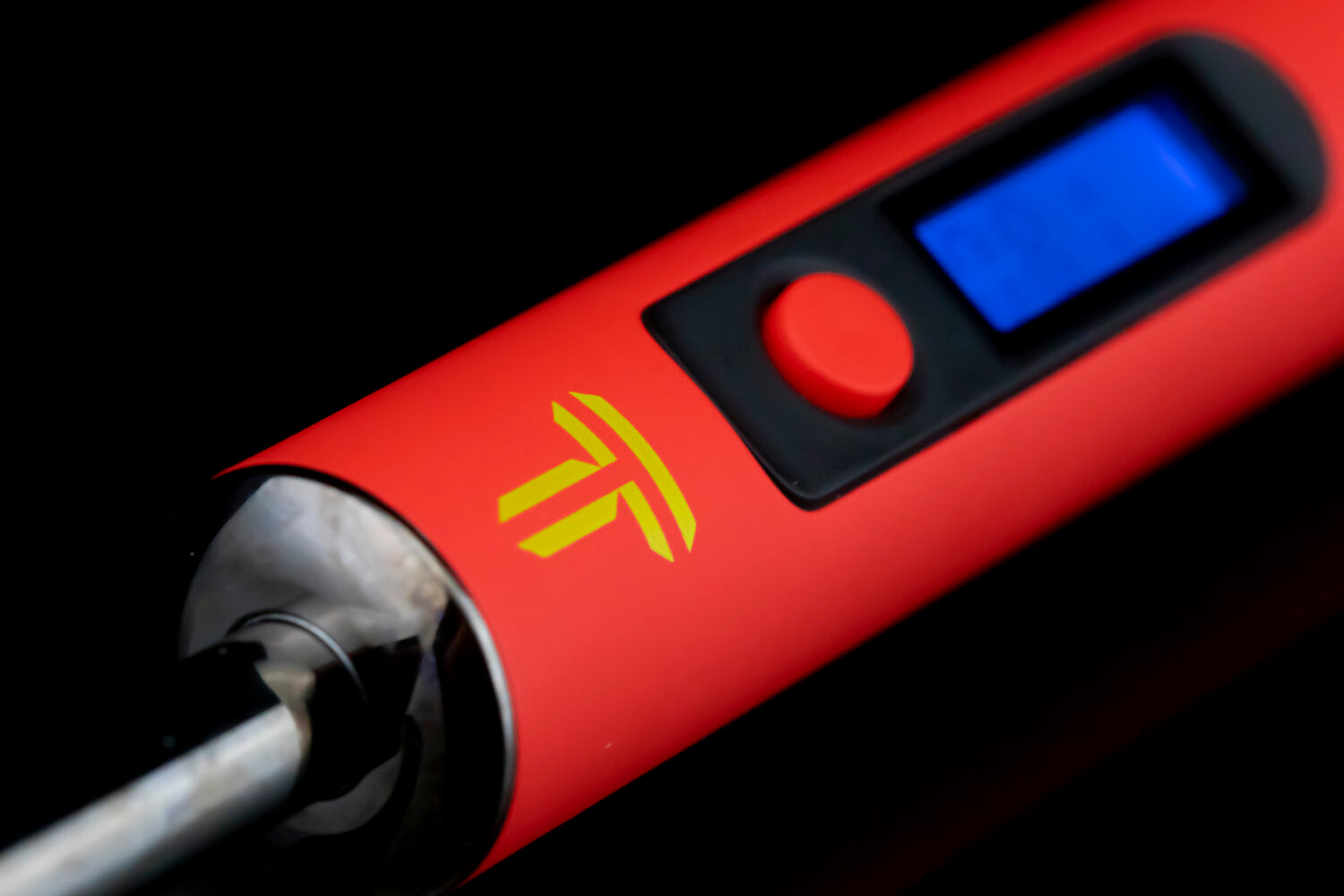 TERPOMETER FIRE RED *BRAND NEW COLOR* - TheSmokeyMcPotz Collection