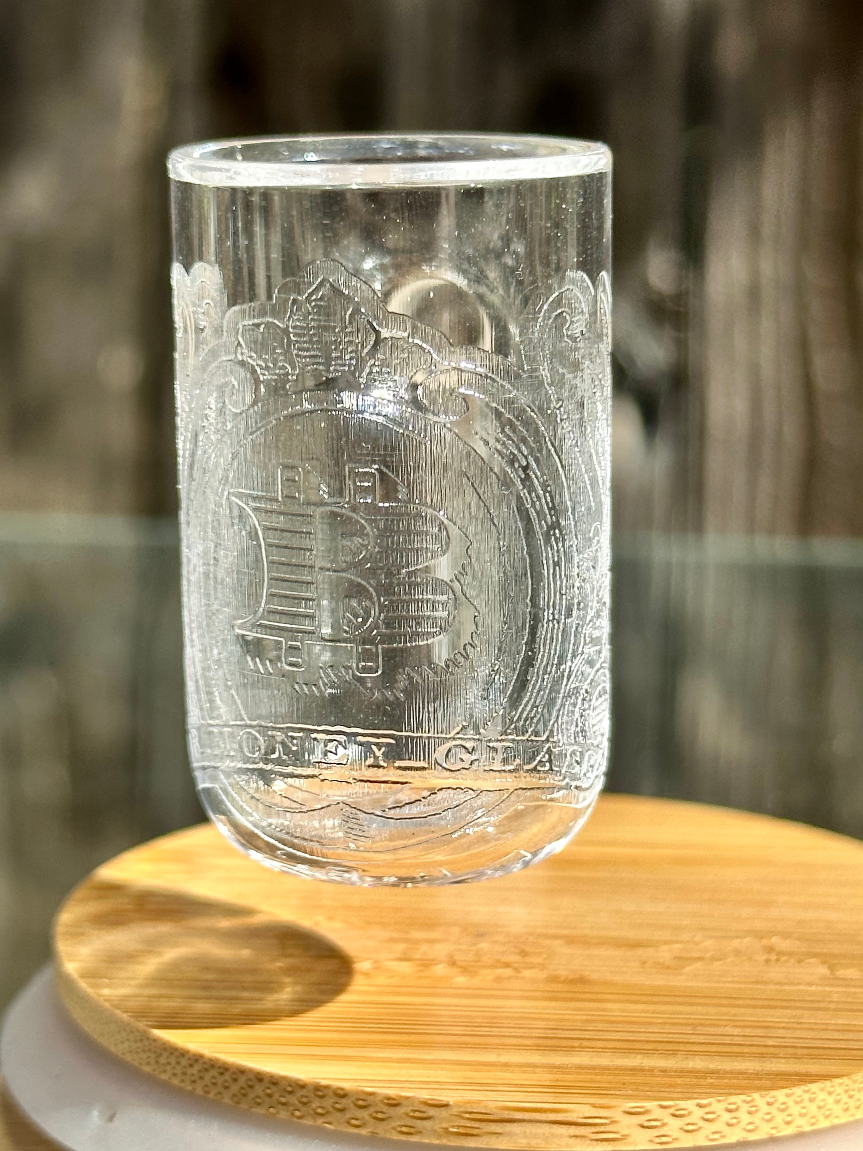 Long Island Quartz Official B-Money Etched Banger – Artist Series – 10mm 90* 30mm