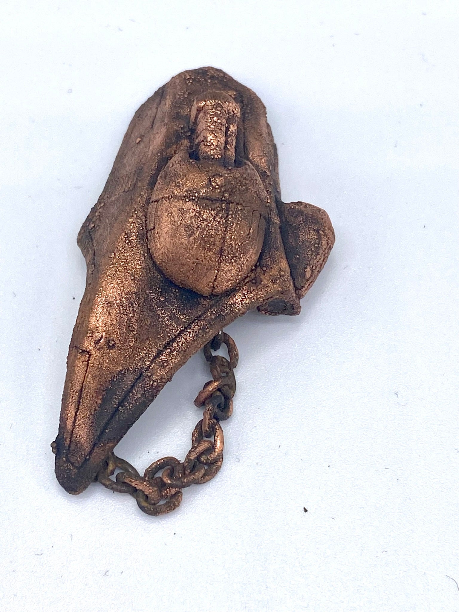 Lord Kramdar E-formed Pendant 1/1 Electroformed