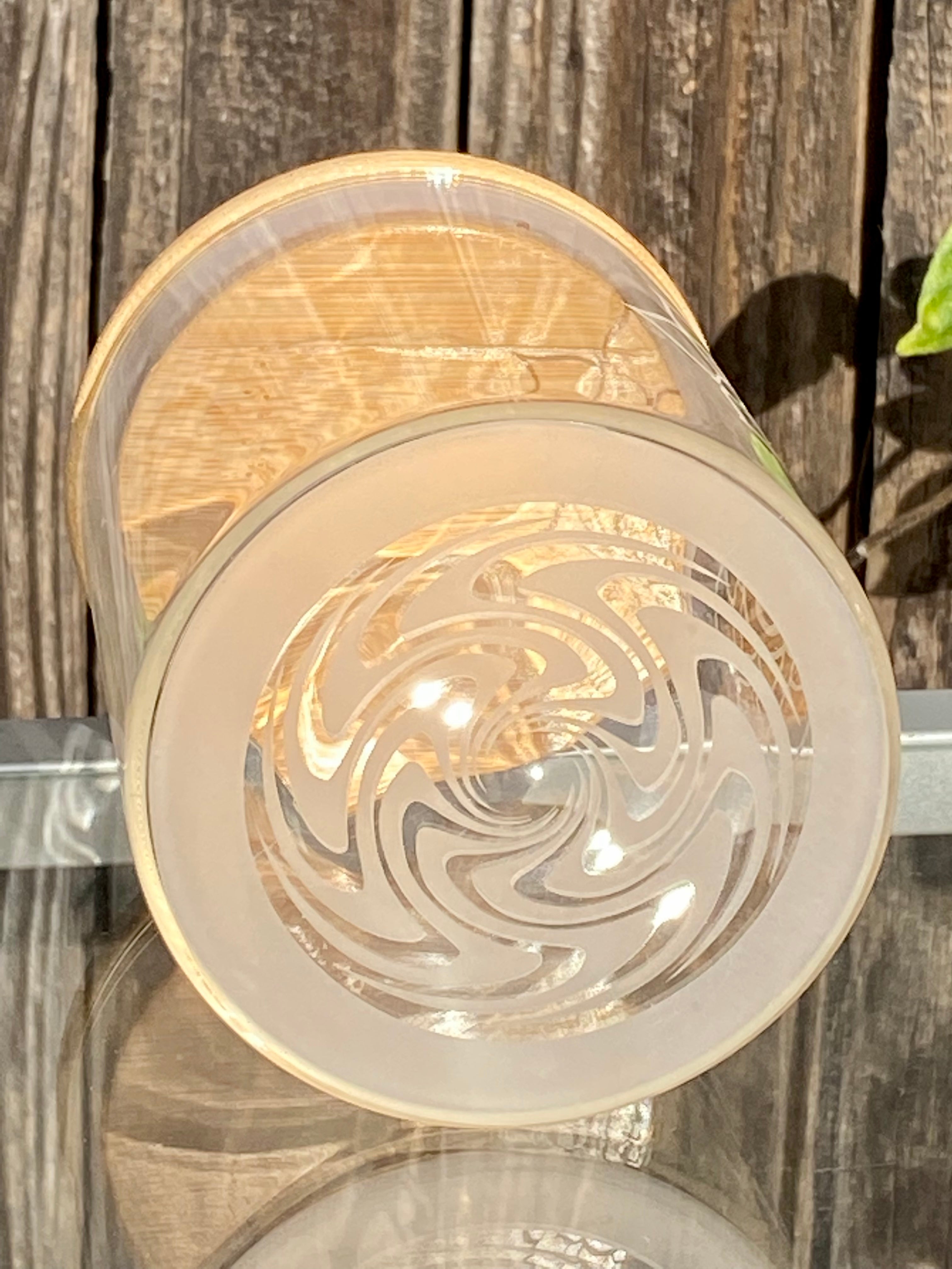 Lord Kramdar Sandblasted Jar