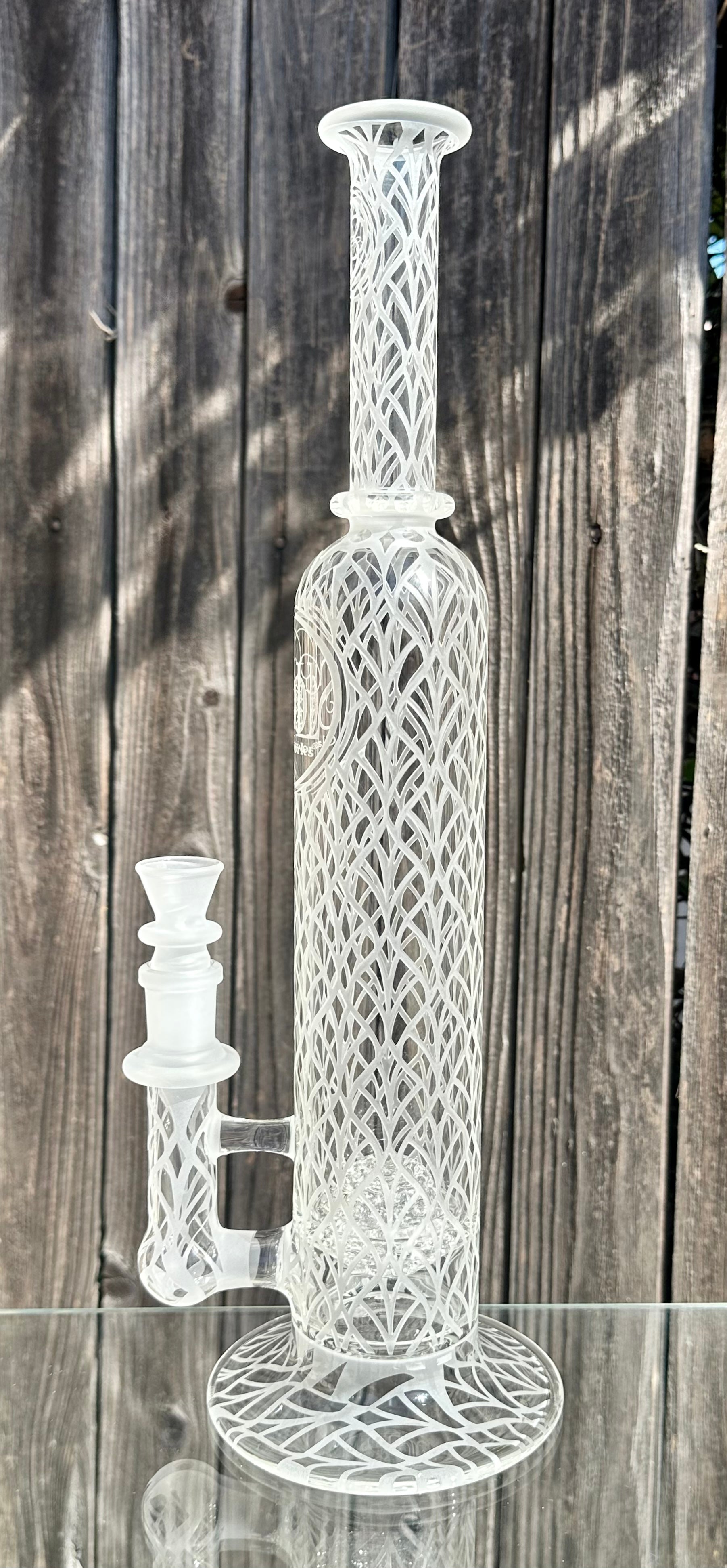 Seed of Life SOL 60 x Lord Kramdar Custom Blasting