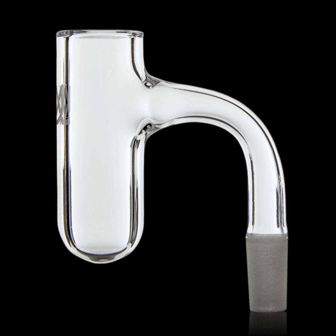 MJ Arsenal Premium Full Weld Cold Start Quartz Banger (Drip) - TheSmokeyMcPotz Collection