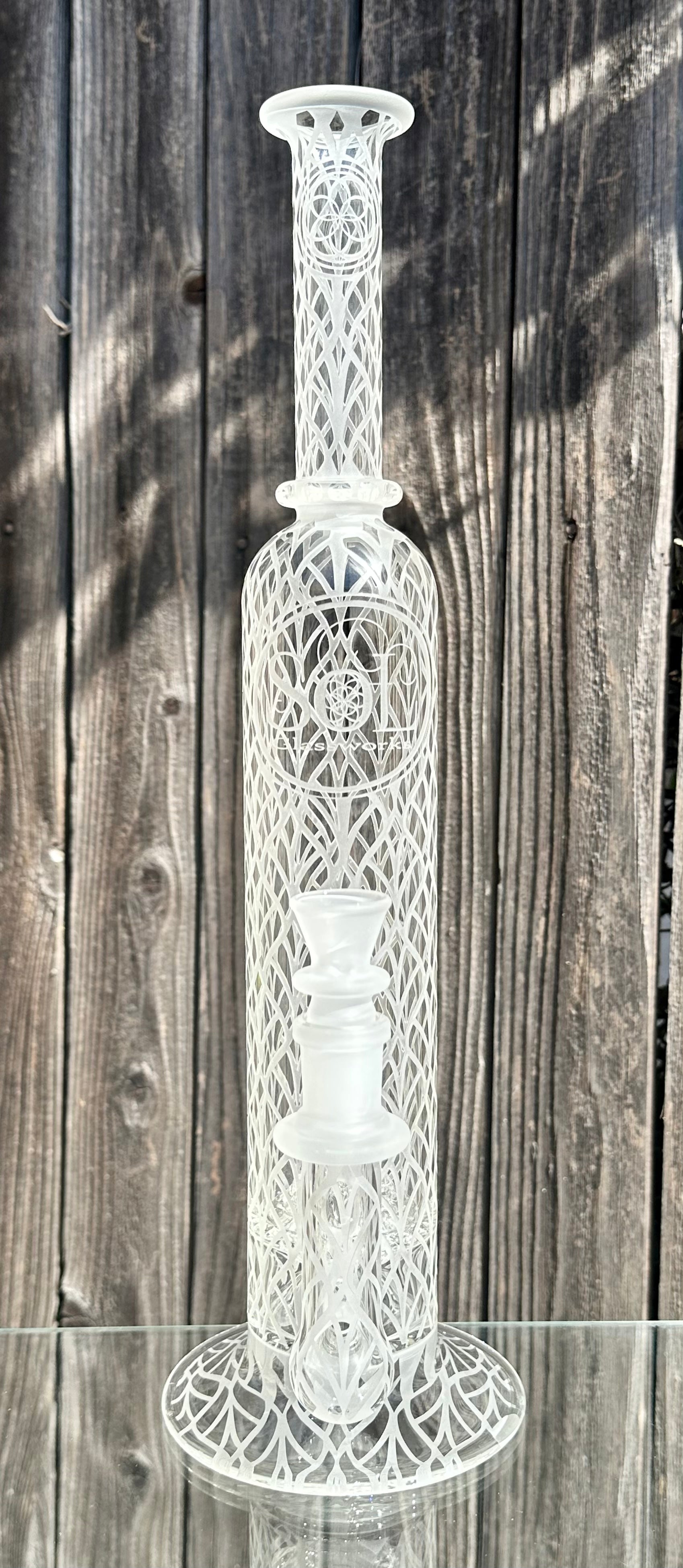 Seed of Life SOL 60 x Lord Kramdar Custom Blasting