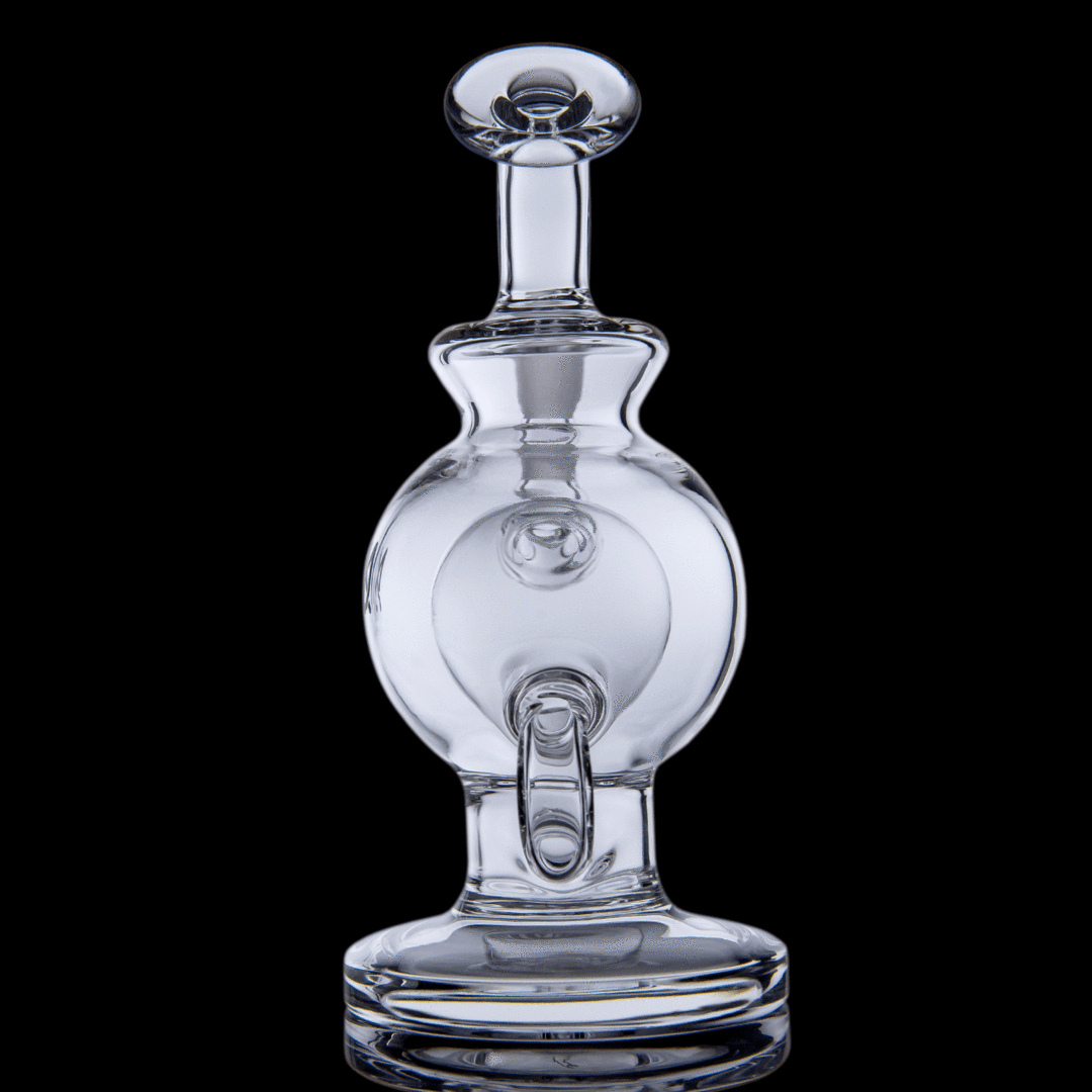 MJ Arsenal Atlas Mini Rig - TheSmokeyMcPotz Collection