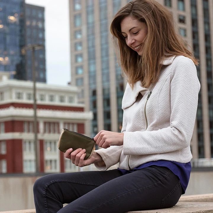 StashLogix Dotsero 3.0 Burgundy-Hemp - TheSmokeyMcPotz Collection