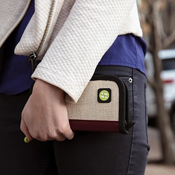 StashLogix Alma Black - TheSmokeyMcPotz Collection