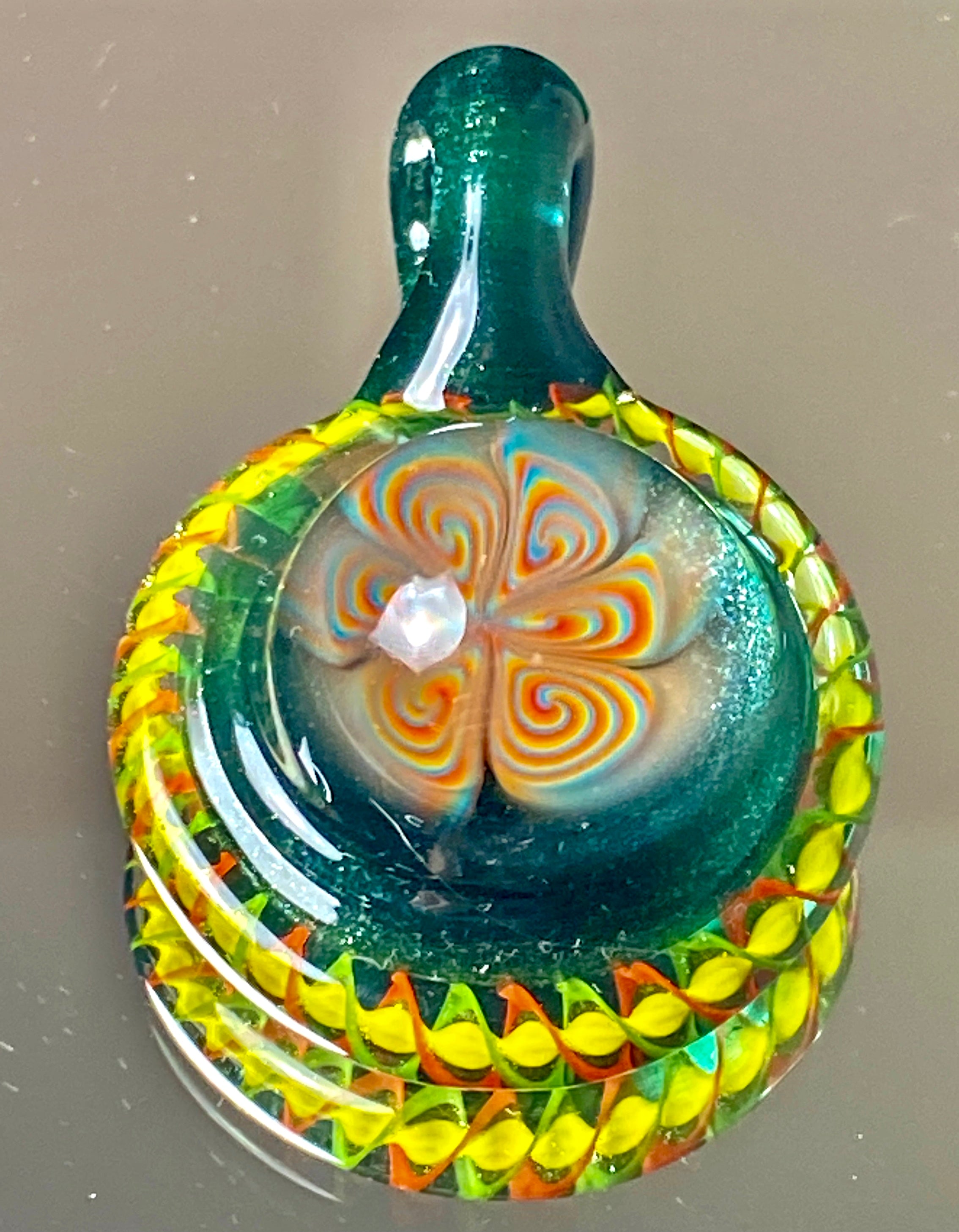 Will Star Millie Pendant #2 - TheSmokeyMcPotz Collection