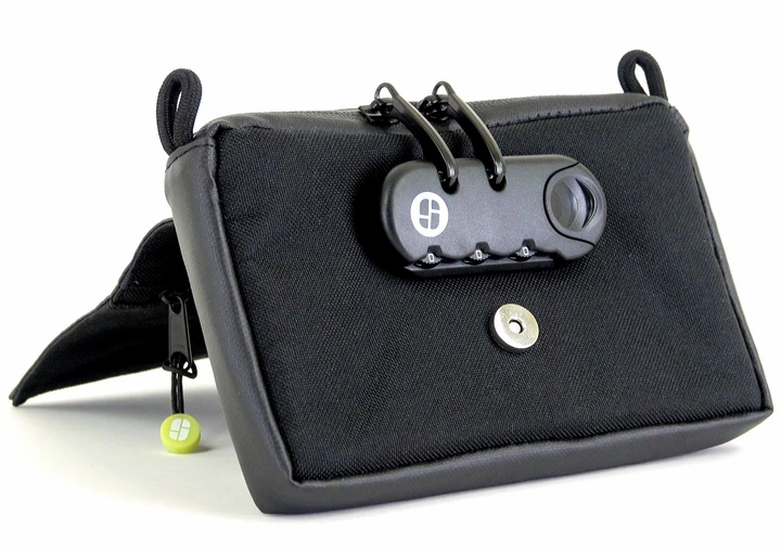 StashLogix Highland 3.0 Black - TheSmokeyMcPotz Collection