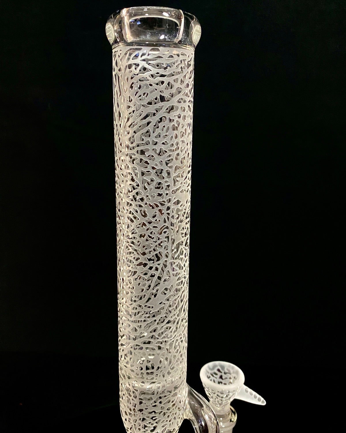 ILL Glass x Lord Kramdar Special Edition SSK V1 w- Copper Bottom - TheSmokeyMcPotz Collection