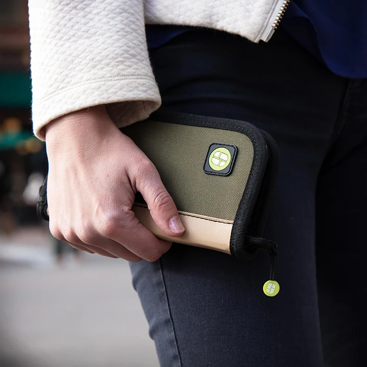 StashLogix Alma Black - TheSmokeyMcPotz Collection