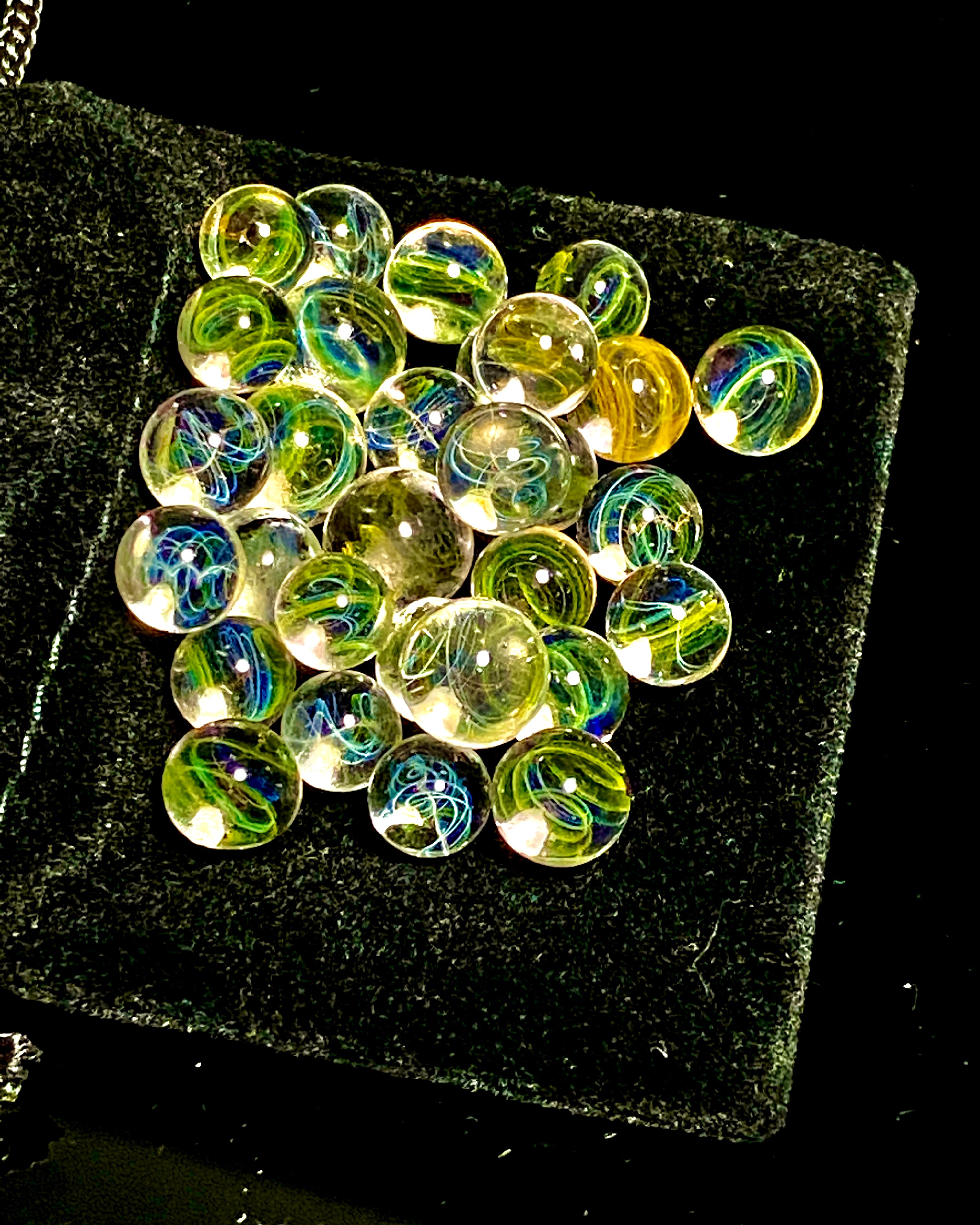DJack Fumed Pearls (x2) - TheSmokeyMcPotz Collection