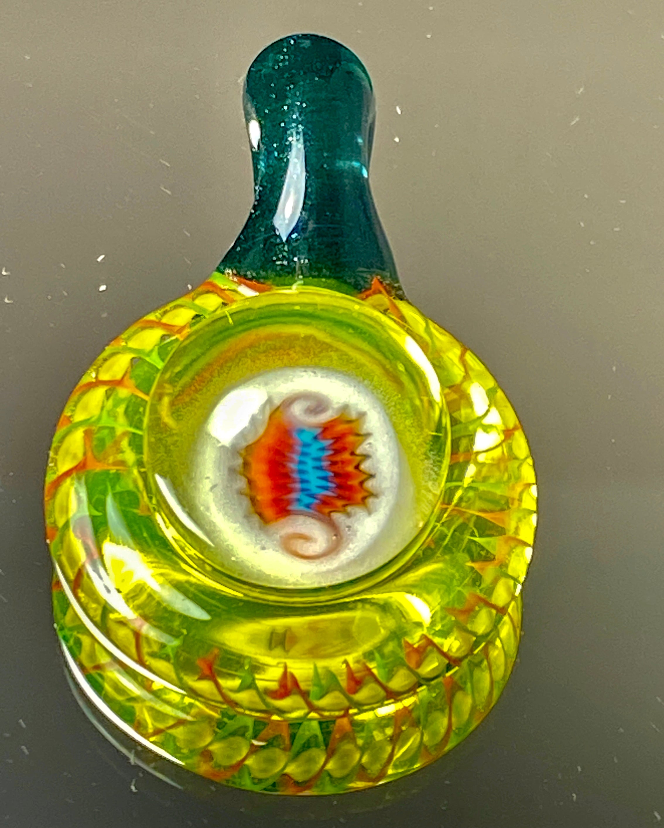 Will Star Millie Pendant #3 - TheSmokeyMcPotz Collection