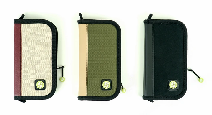StashLogix Alma Olive Green - TheSmokeyMcPotz Collection