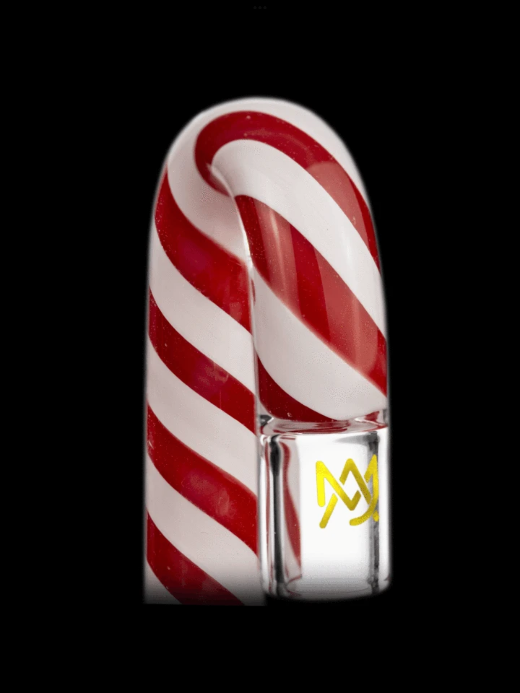 MJ Arsenal Candy Cane One Hitter- LE