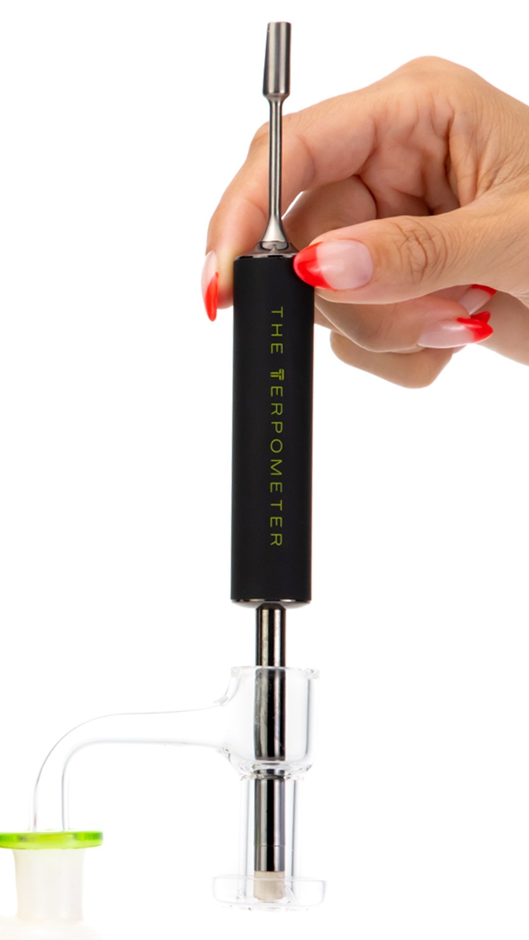 TERPOMETER FIRE RED XL TERPSENSOR & Regular Terpsensor