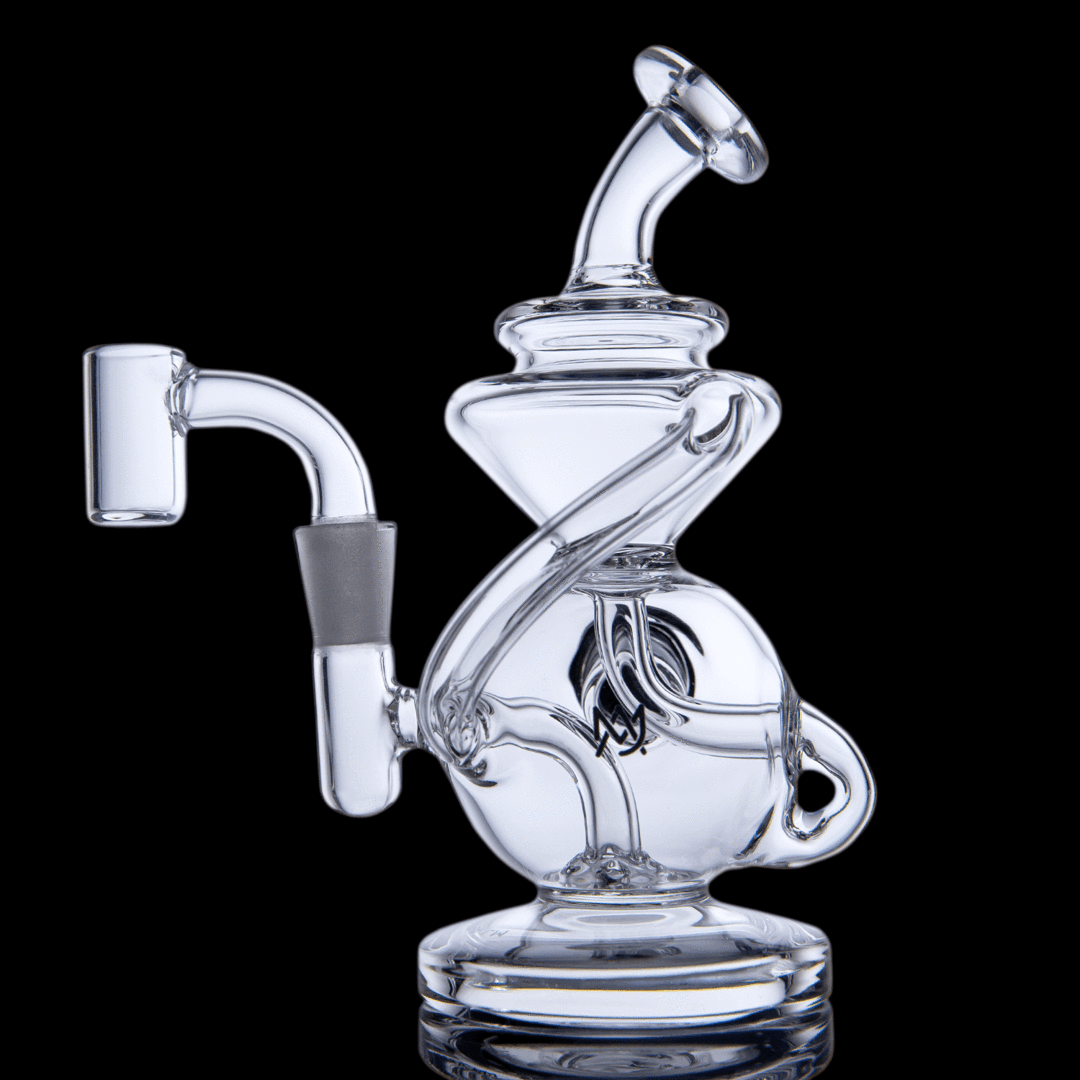 MJ Arsenal Mini Jig dab rig - TheSmokeyMcPotz Collection