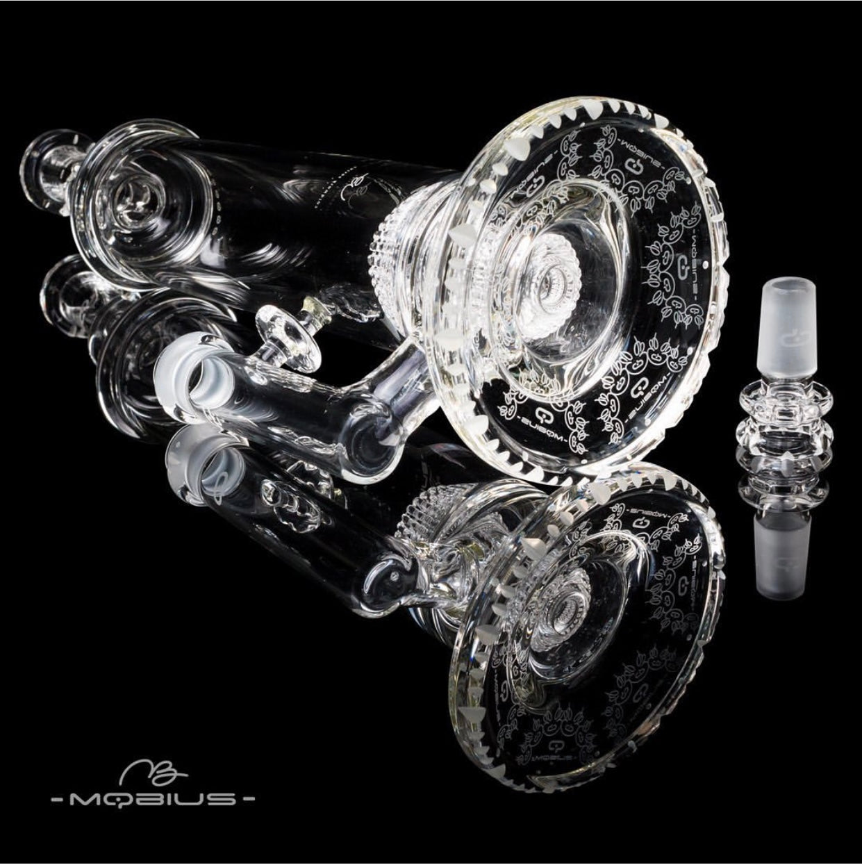 Mobius 65T V4 Coldworked Series #2 of 2021 - TheSmokeyMcPotz Collection
