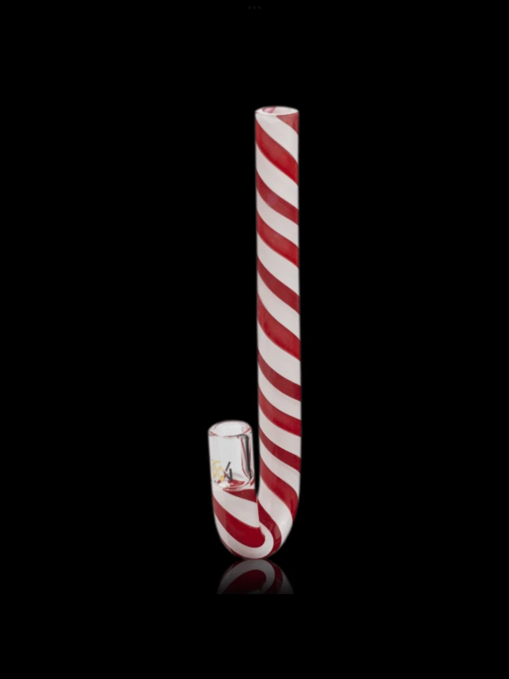 MJ Arsenal Candy Cane One Hitter- LE