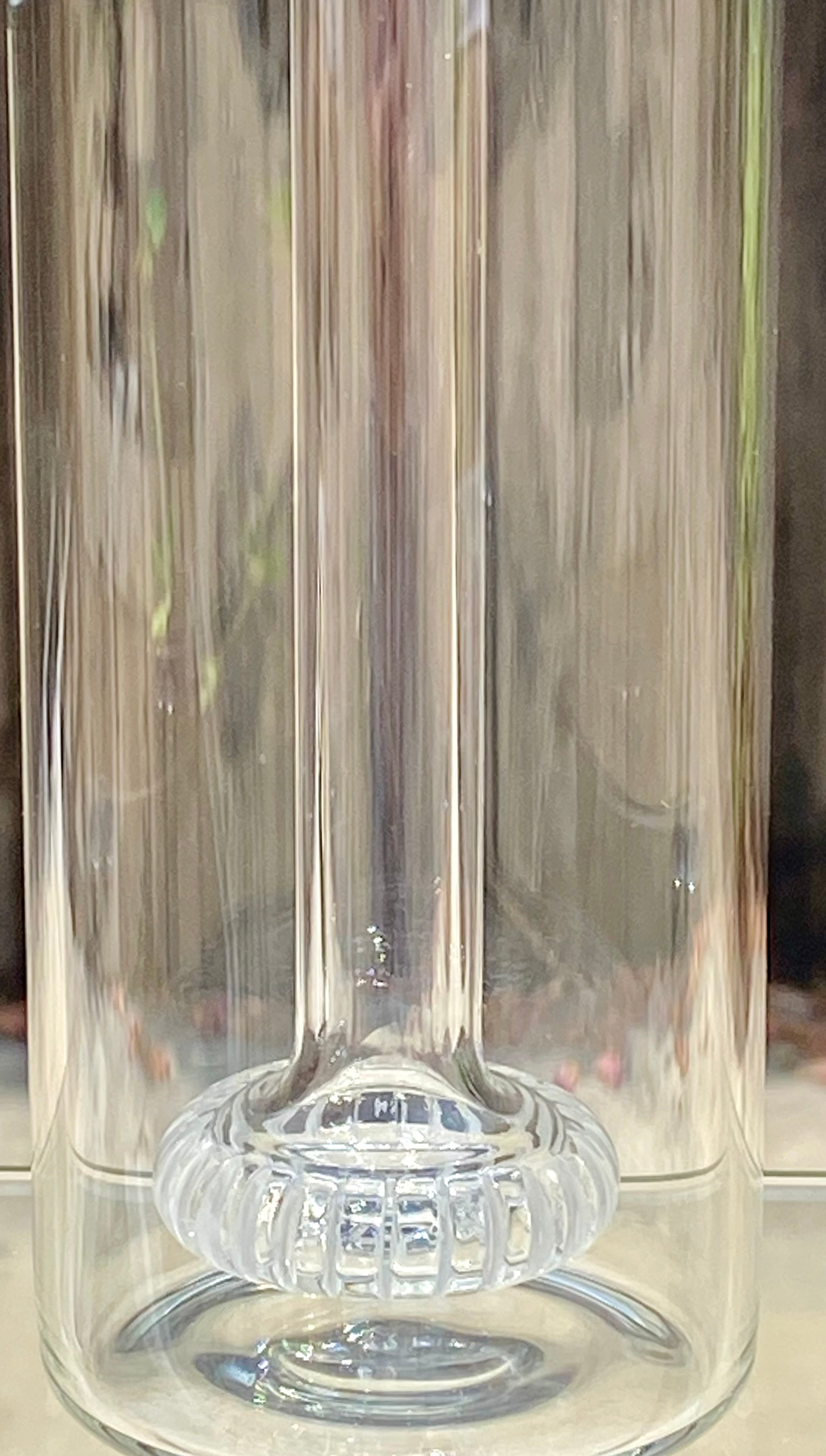 Sky Glass Lunar Bubbler, Rig Ash Catcher & Orbital Perk + 2 Extra Lunar Mouthpiece’s