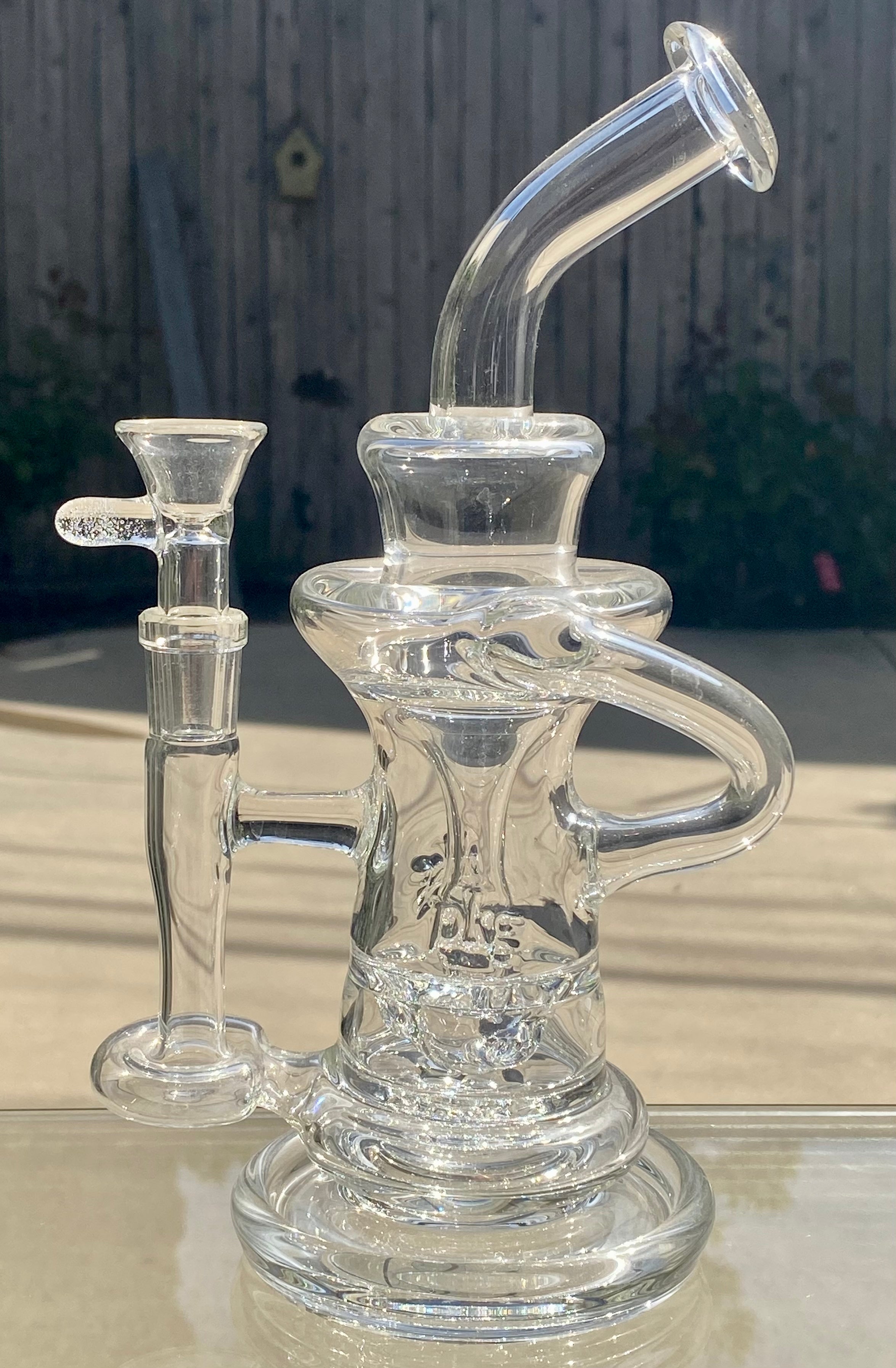 PKG Half Klein Recycler 14mm