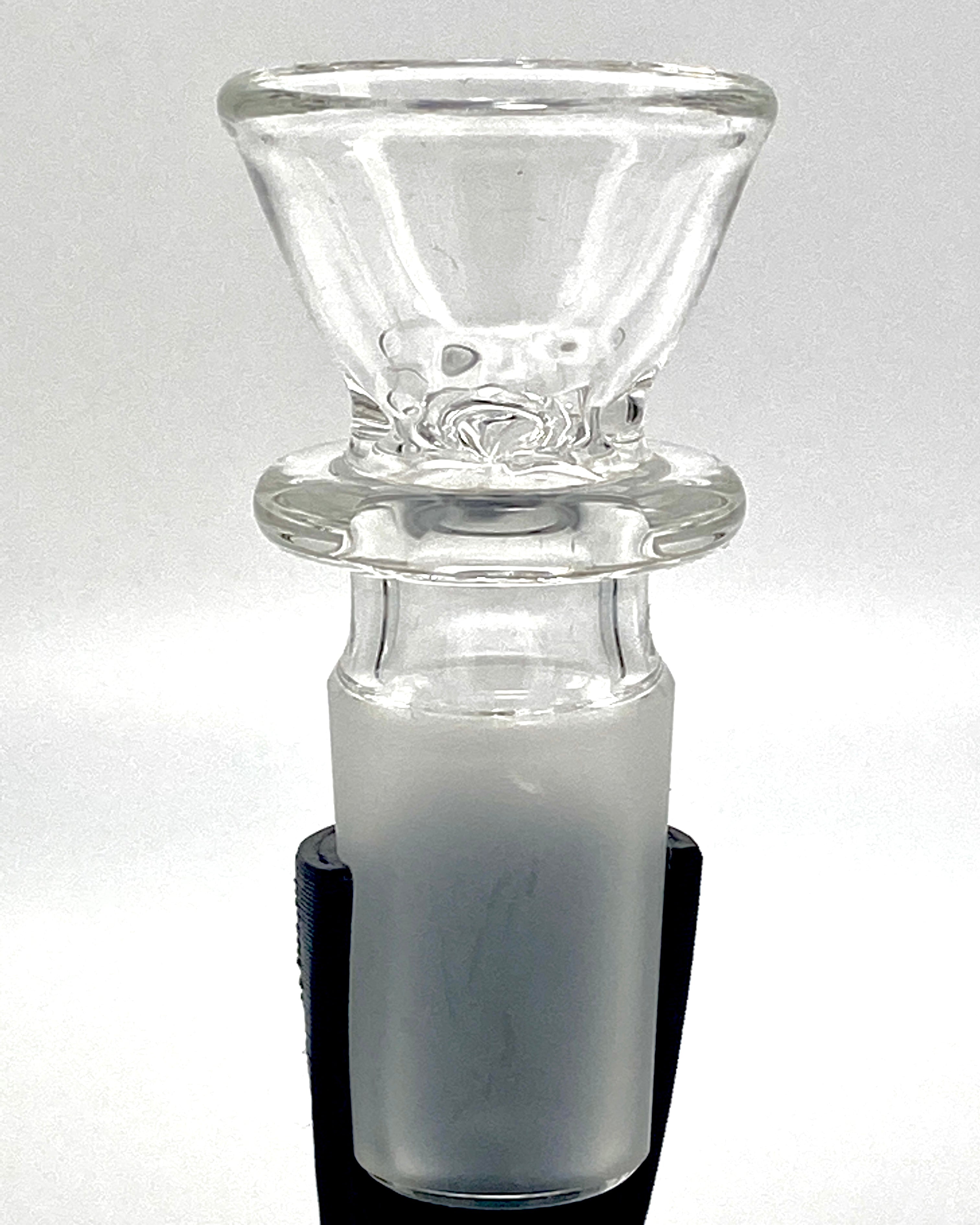 Seed Of Life 18mm 3 Hole Slide - TheSmokeyMcPotz Collection