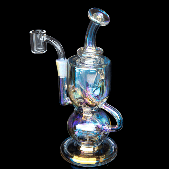 MJ Arsenal Iriedescent Titan - Limited Edition - TheSmokeyMcPotz Collection