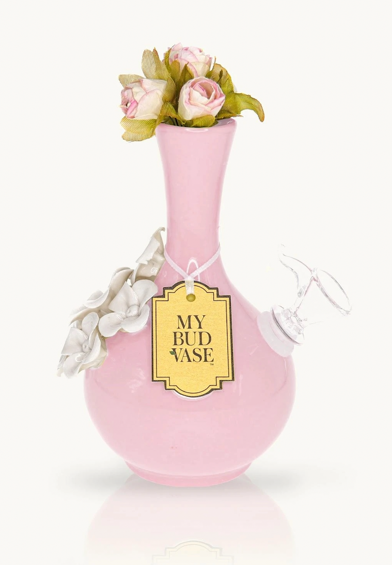 Rachel Bud Vase - TheSmokeyMcPotz Collection