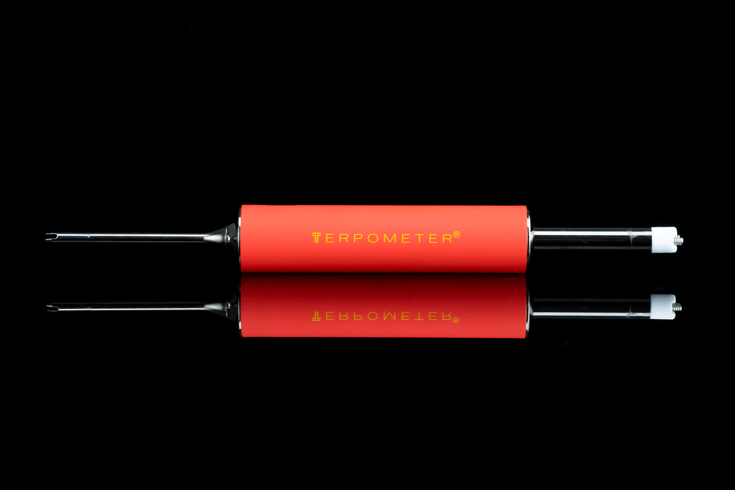TERPOMETER FIRE RED *BRAND NEW COLOR* - TheSmokeyMcPotz Collection