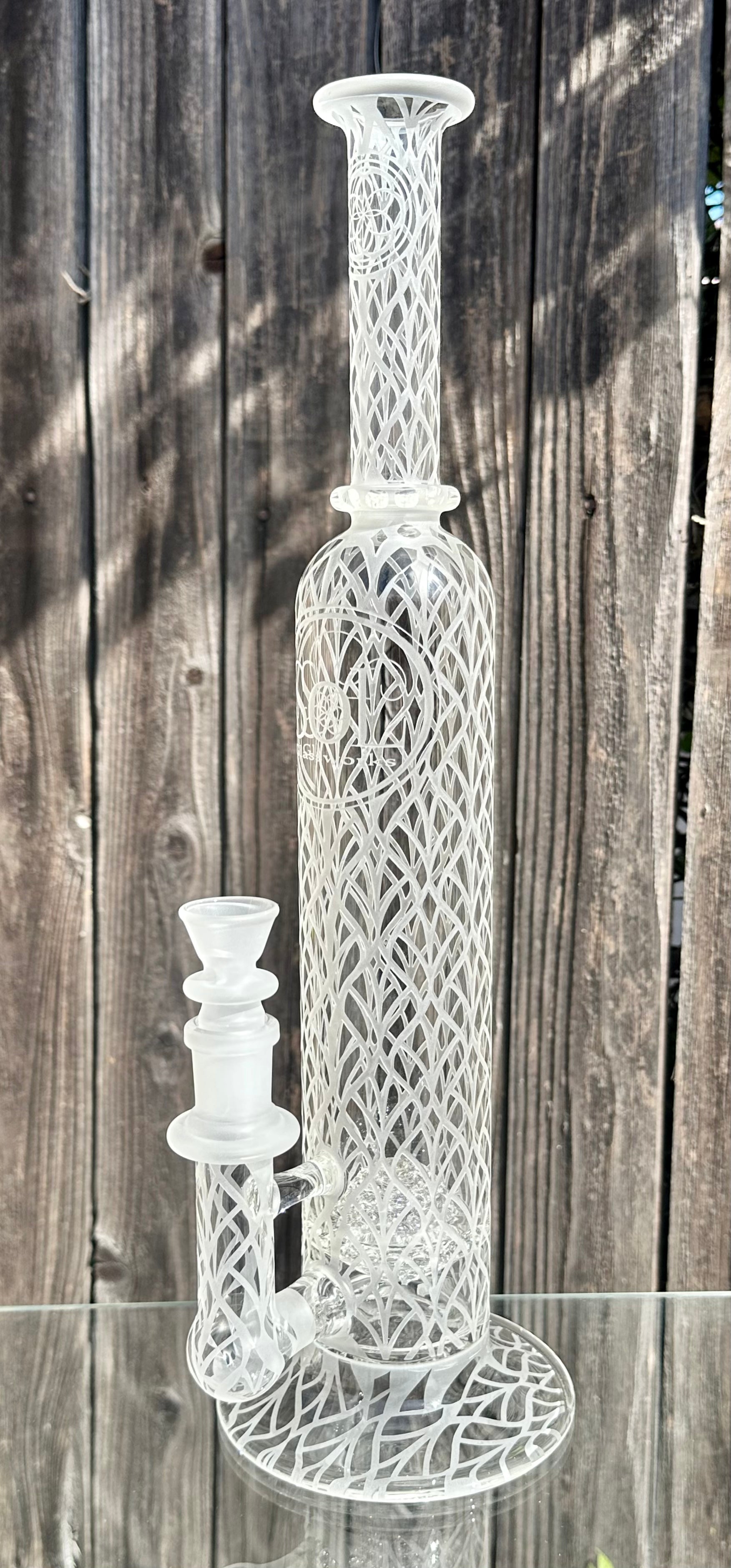 Seed of Life SOL 60 x Lord Kramdar Custom Blasting