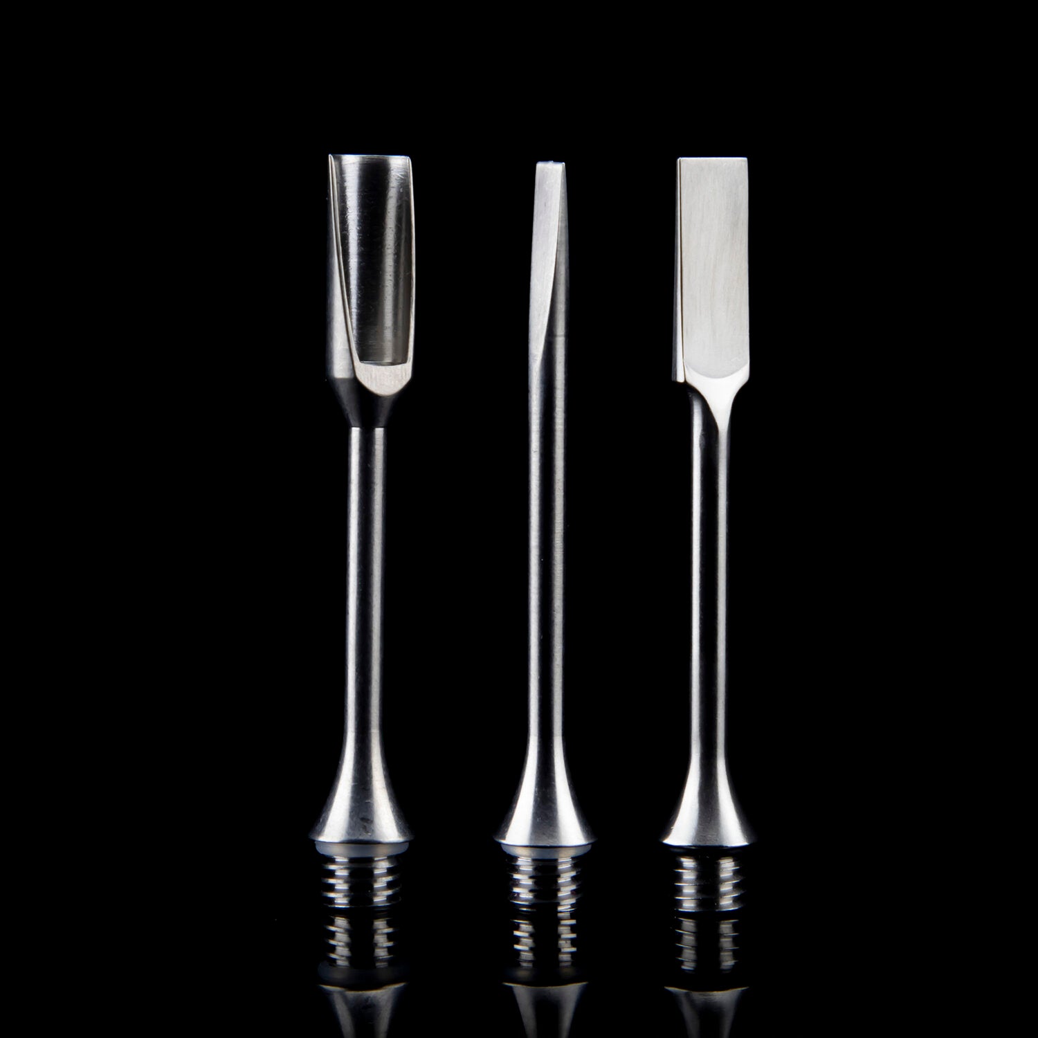 TERPOMETER TITANIUM TOOL KIT (3 PACK) - TheSmokeyMcPotz Collection