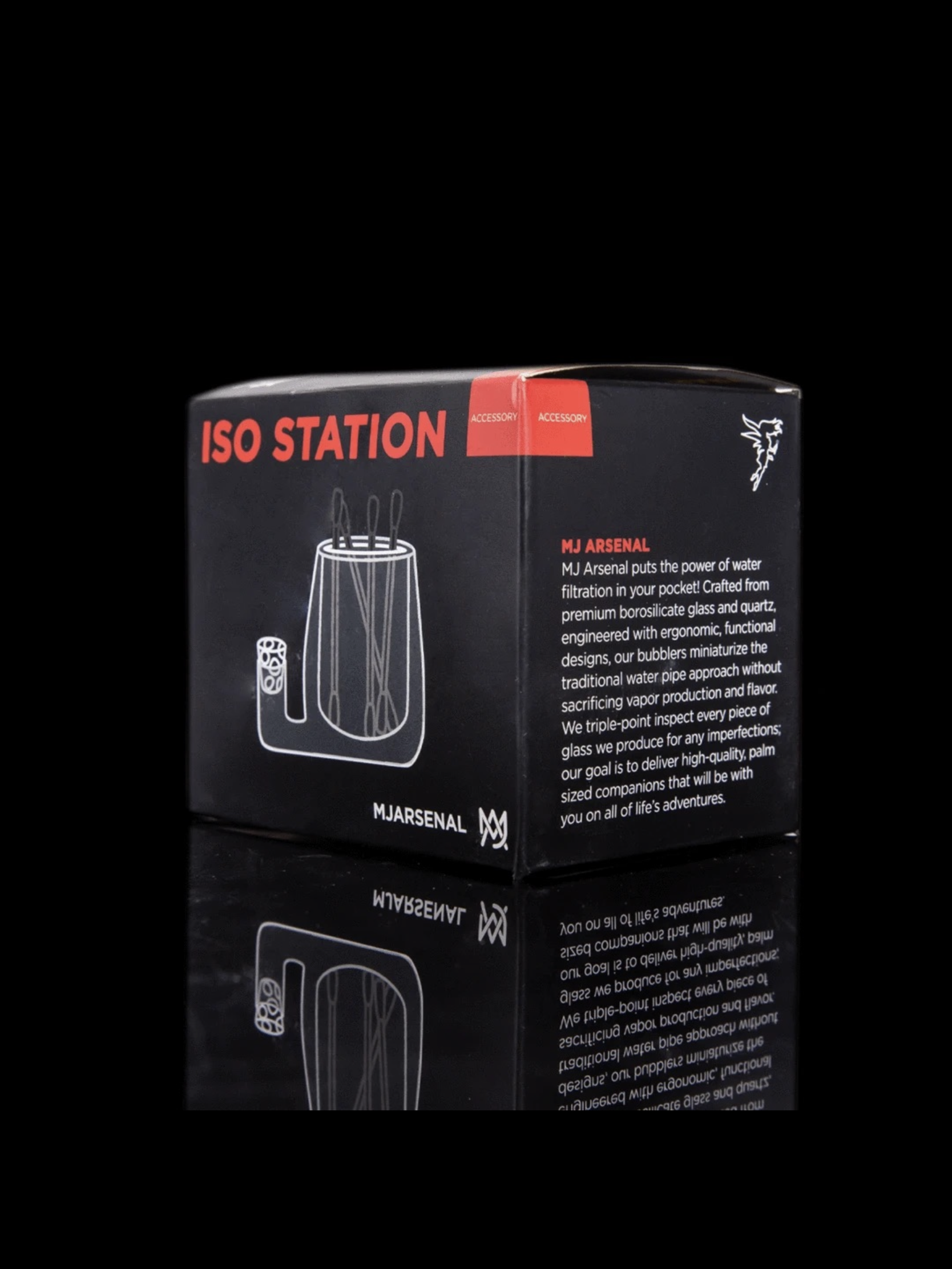 MJ Arsenal ISO Station MJA