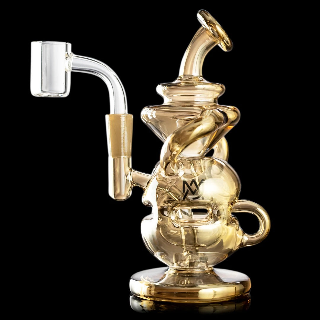 MJ Arsenal Gold Infinity Mini Rig - LE