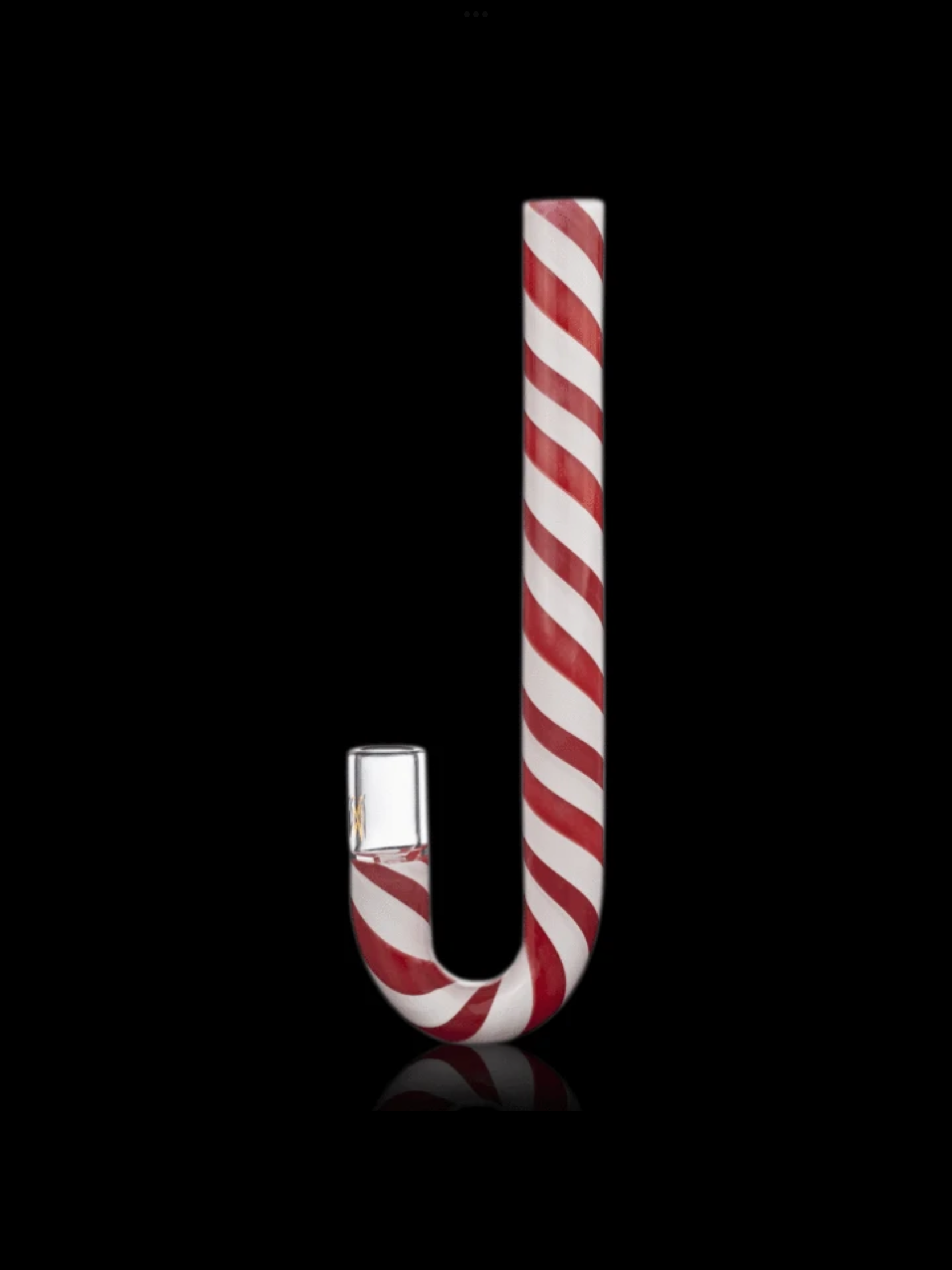 MJ Arsenal Candy Cane One Hitter- LE