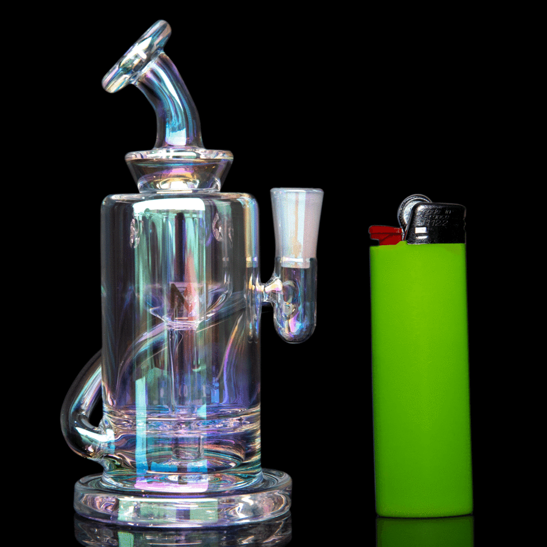 MJ Arsenal Iriedescent Ursa - Limited Edition - TheSmokeyMcPotz Collection