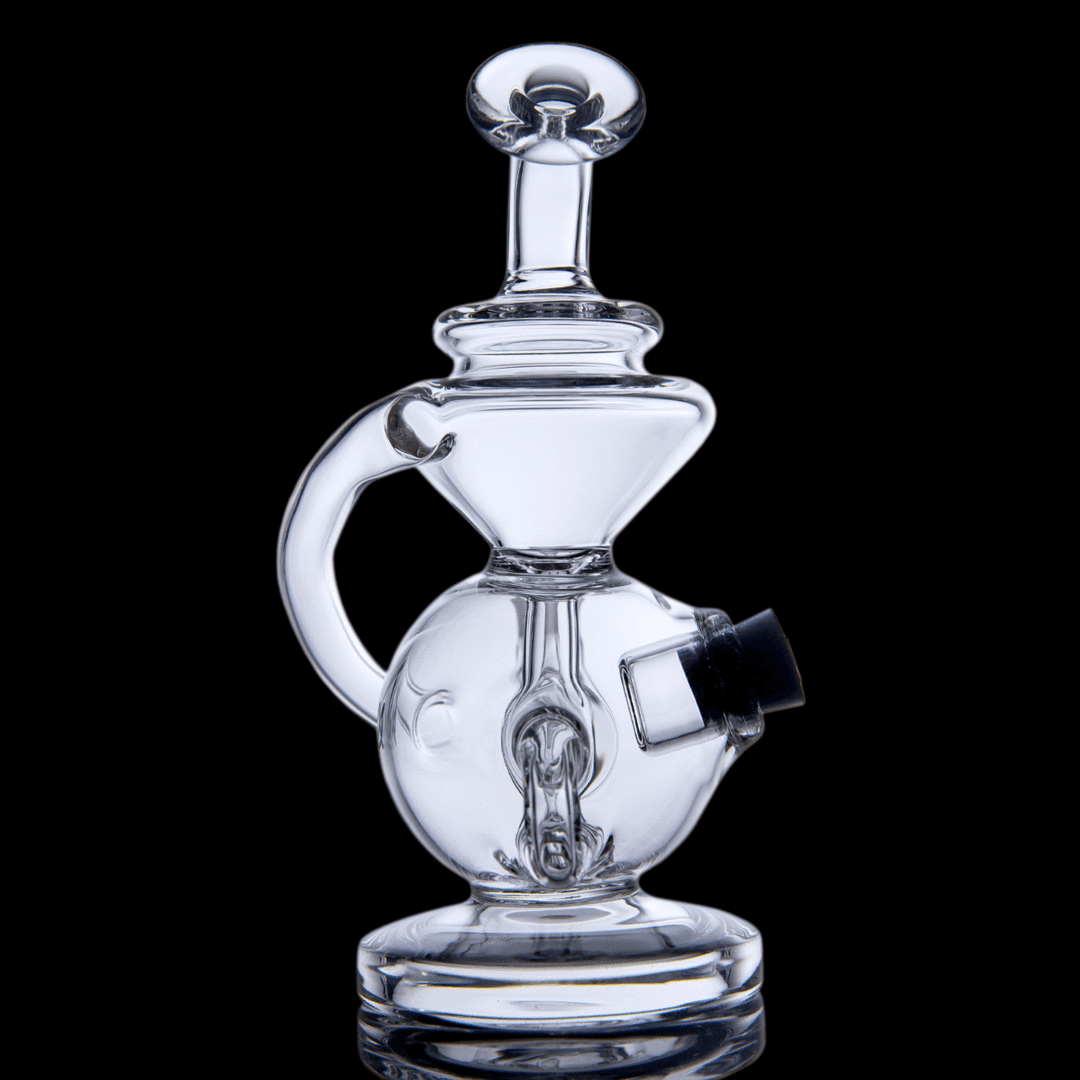 MJ Arsenal Mini Jig dab rig - TheSmokeyMcPotz Collection