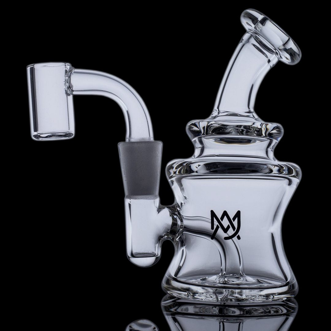 MJ Arsenal Jammer Mini Rig - TheSmokeyMcPotz Collection