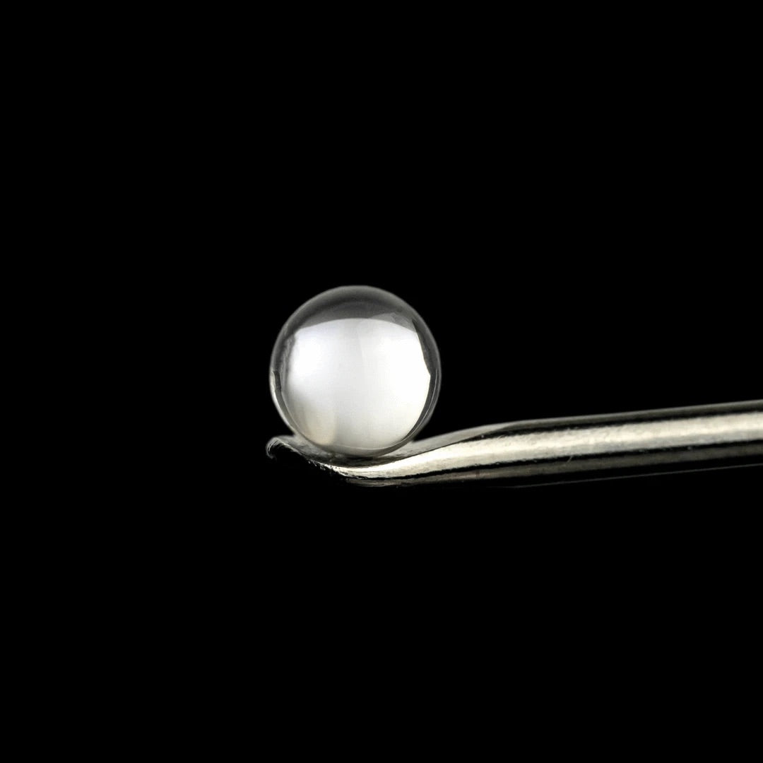 MJ Arsenal Terp Pearls (Quartz) - TheSmokeyMcPotz Collection