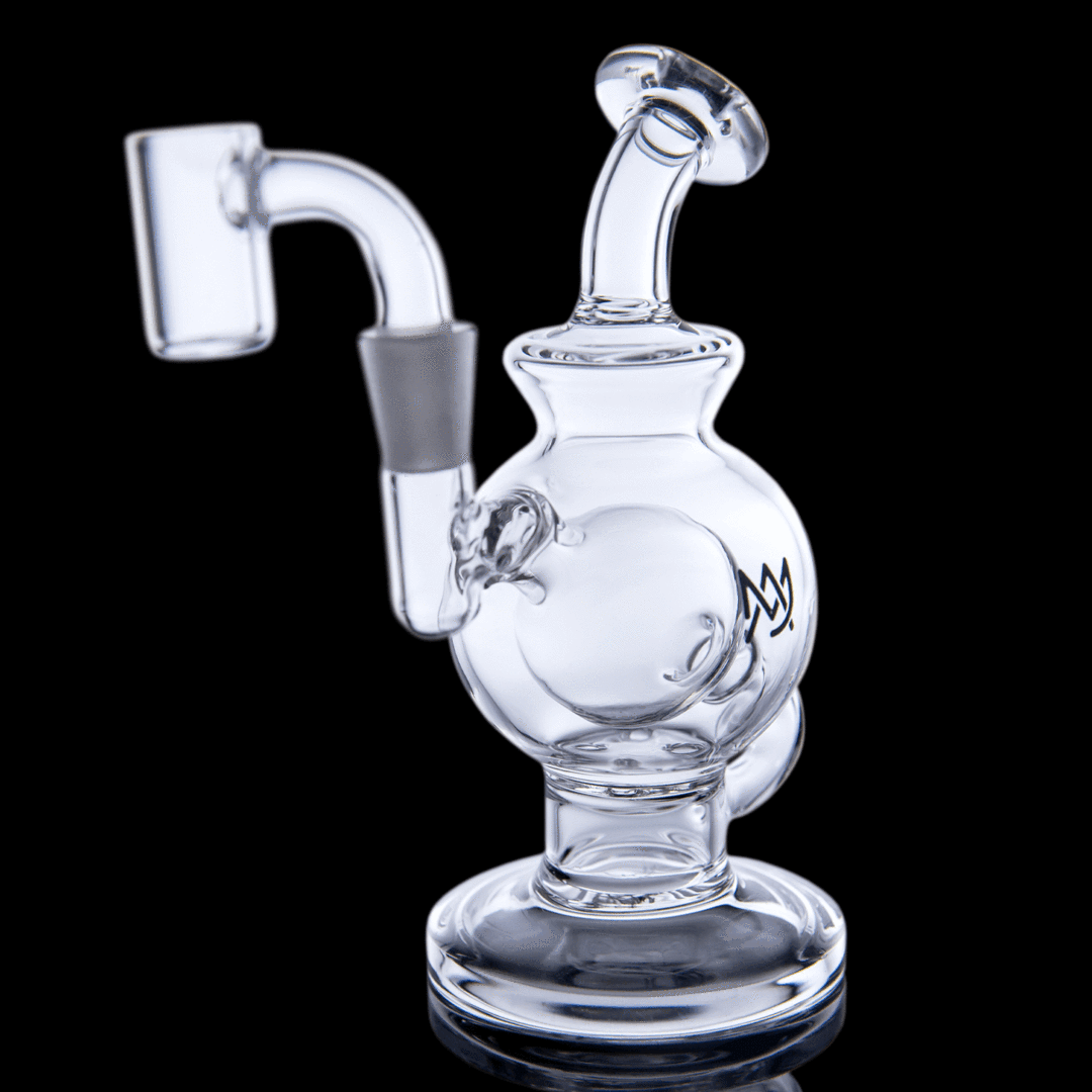 MJ Arsenal Atlas Mini Rig - TheSmokeyMcPotz Collection