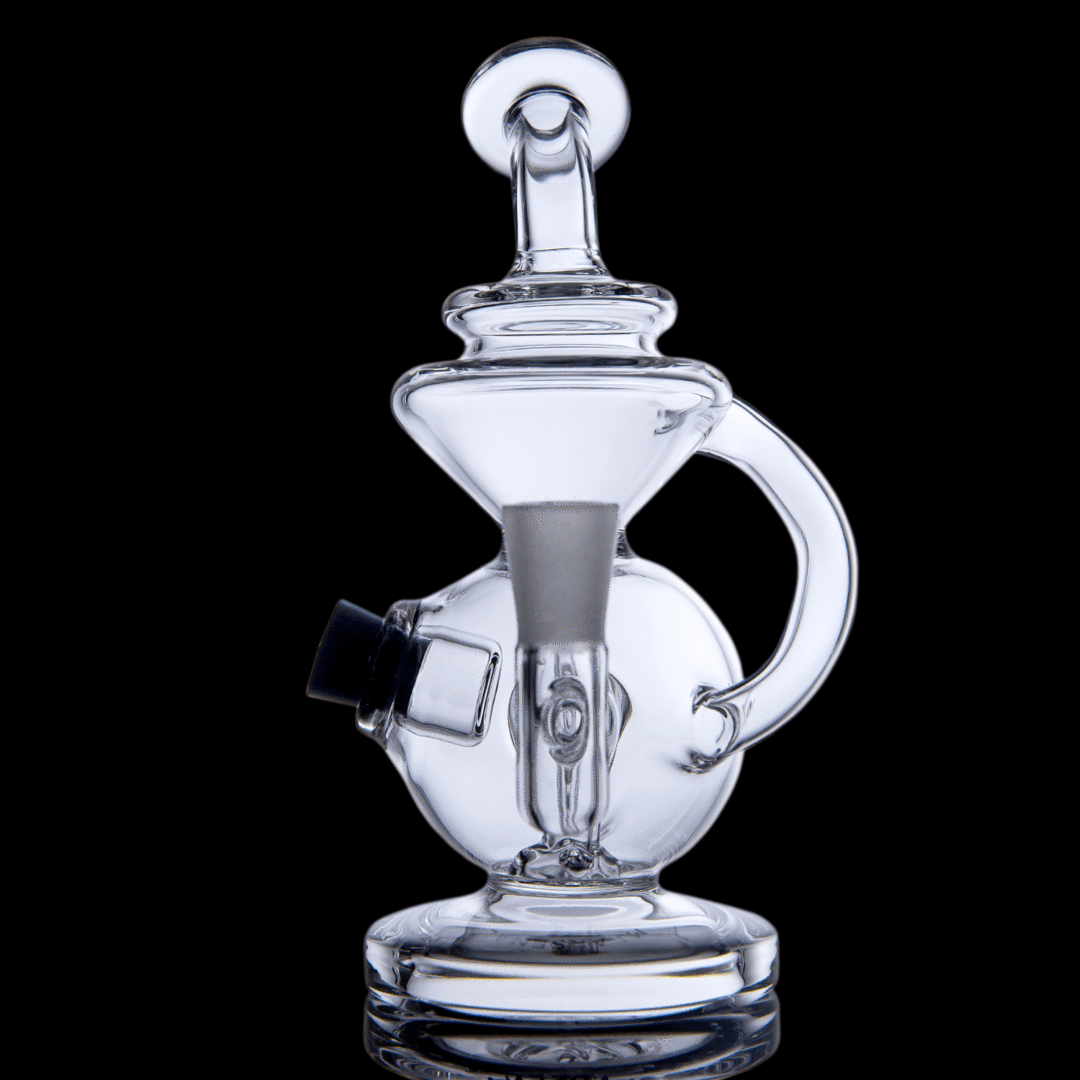MJ Arsenal Mini Jig dab rig - TheSmokeyMcPotz Collection