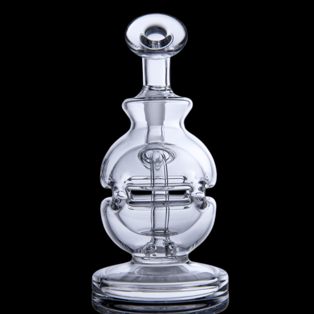 MJ Arsenal Royale Mini Dab Rig - TheSmokeyMcPotz Collection