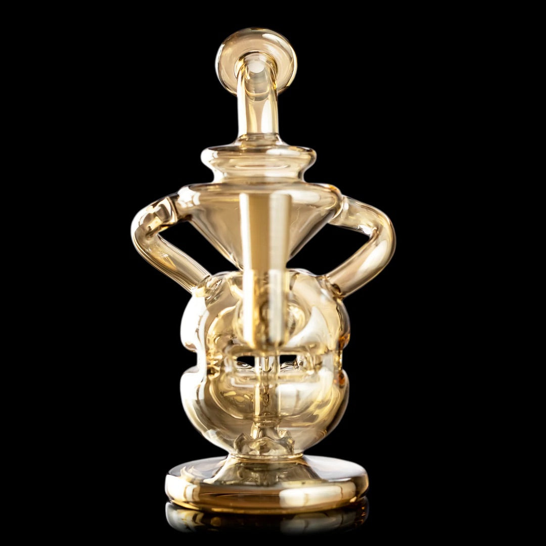 MJ Arsenal Gold Infinity Mini Rig - LE