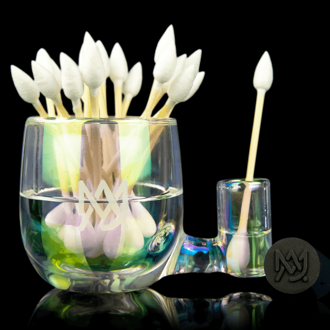 MJ Arsenal ISO Station - LE (Iriedescent) - TheSmokeyMcPotz Collection