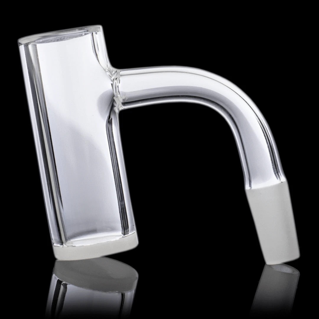 MJ Arsenal Premium Half Weld Cold Start Quartz Banger (Opaque) - TheSmokeyMcPotz Collection