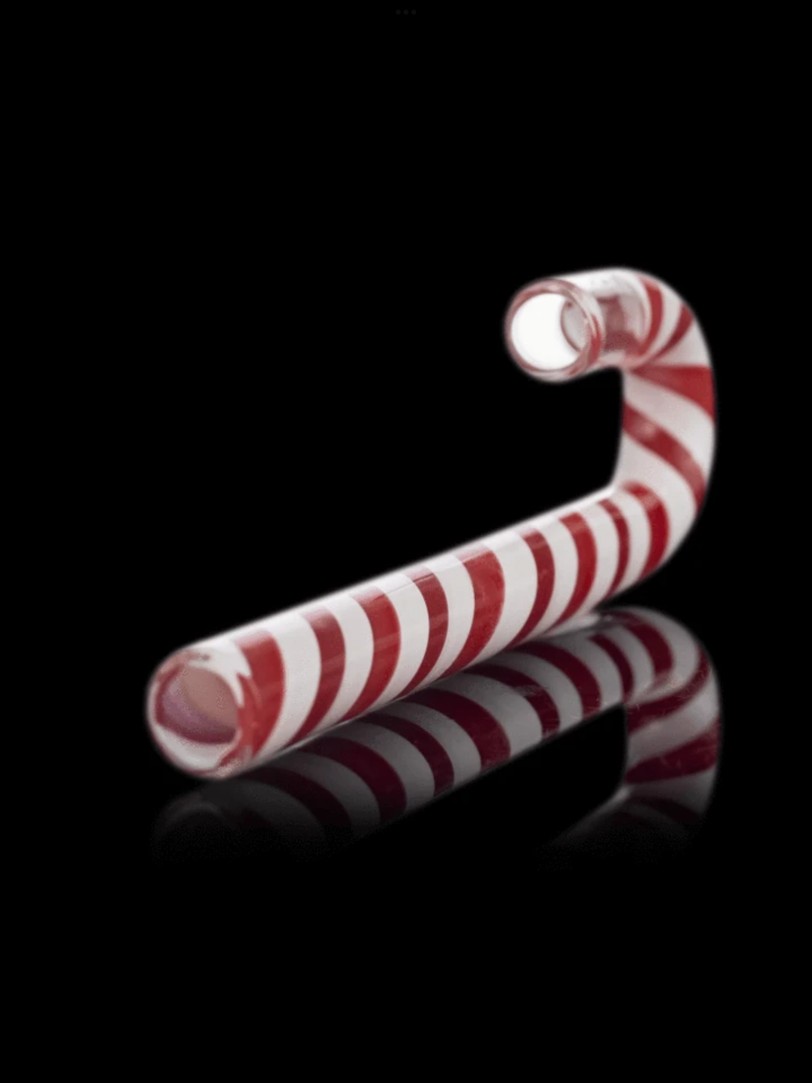 MJ Arsenal Candy Cane One Hitter- LE