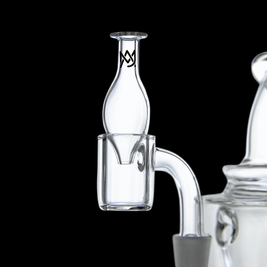 MJA Bubble Cap - TheSmokeyMcPotz Collection
