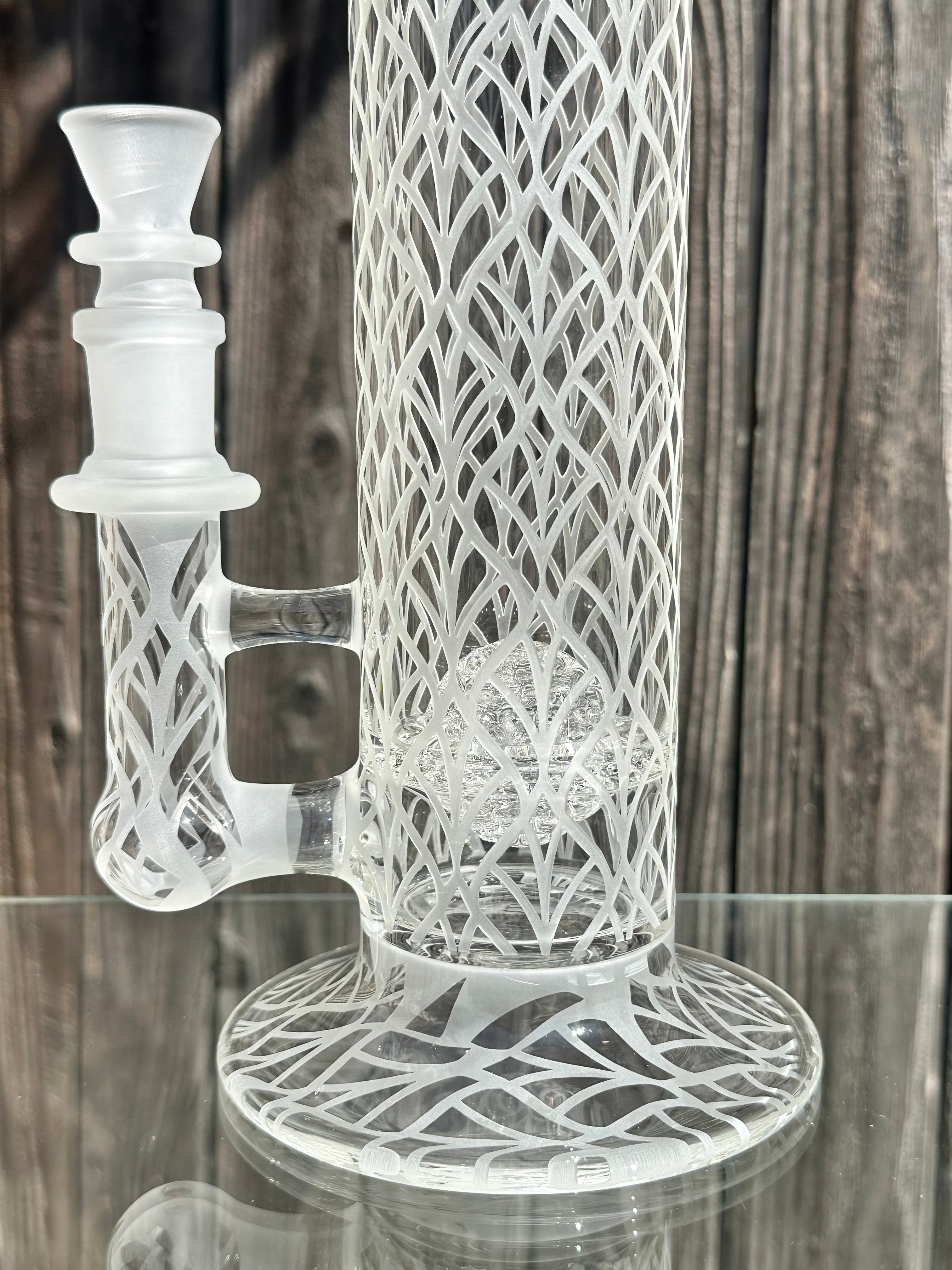 Seed of Life SOL 60 x Lord Kramdar Custom Blasting