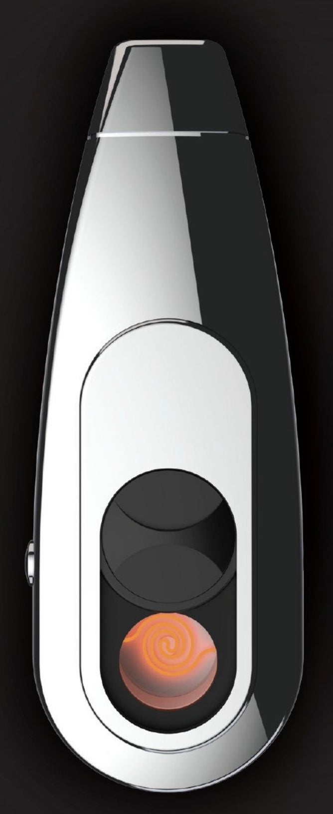 NEW - ELEKTRA - SOLOPIPE - Chrome - TheSmokeyMcPotz Collection