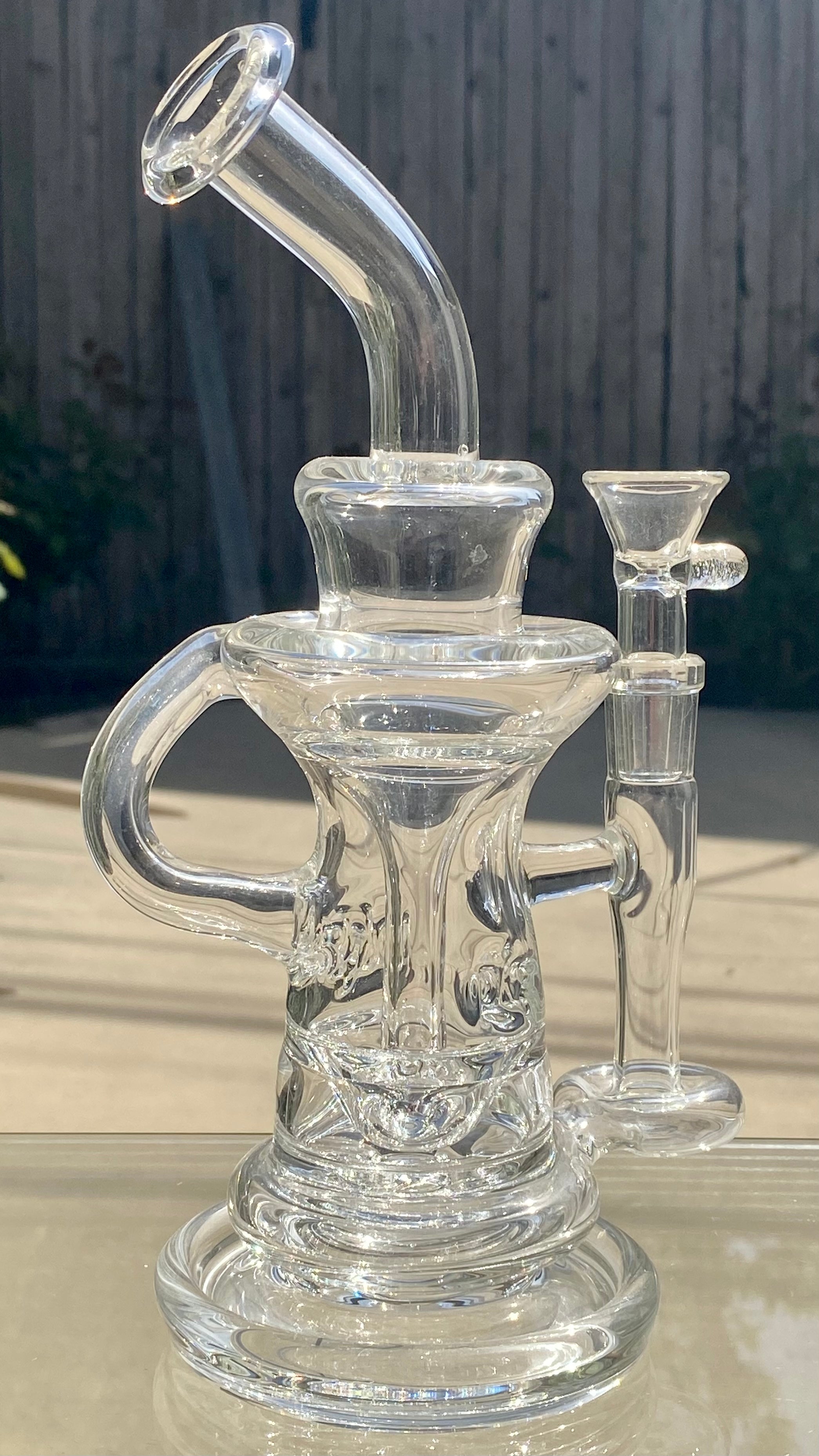 PKG Half Klein Recycler 14mm